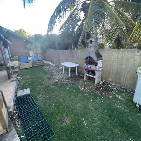 2 Bungalows Au Bord De La Plage De Montal A Moule Loues Individuellement Ou Ensemble Льо Мул Екстериор снимка