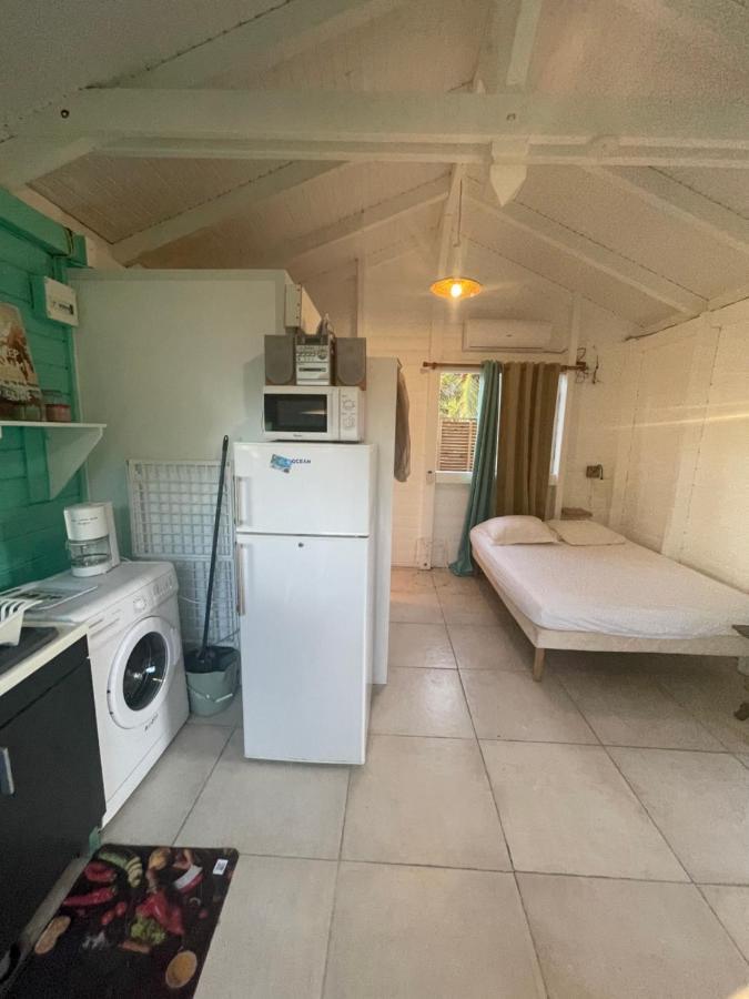 2 Bungalows Au Bord De La Plage De Montal A Moule Loues Individuellement Ou Ensemble Льо Мул Екстериор снимка