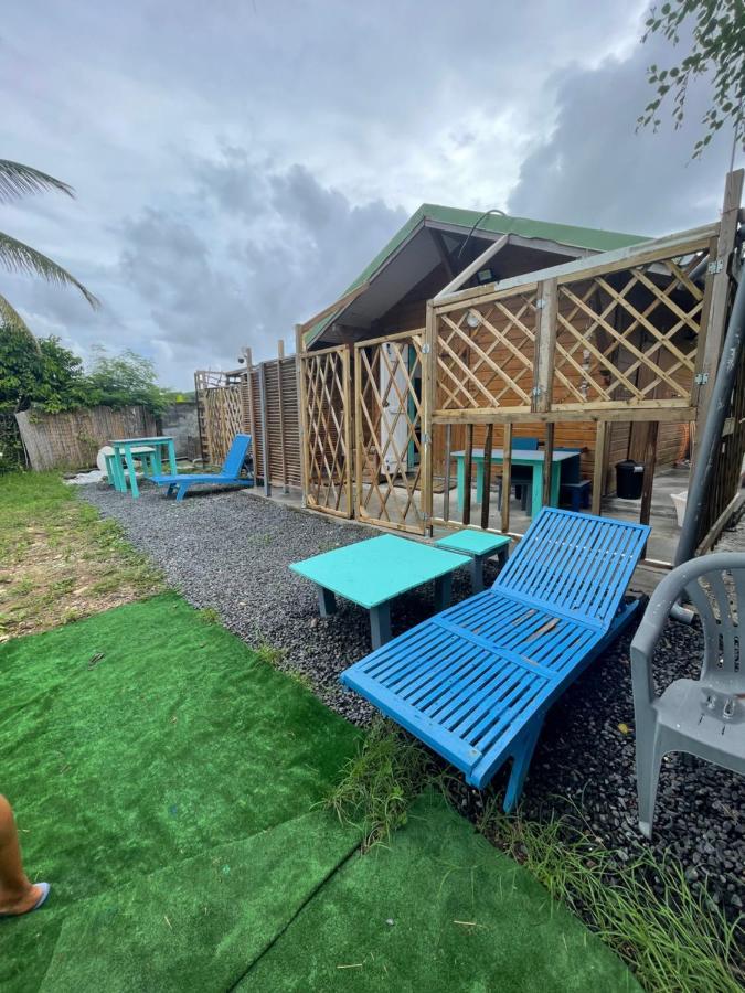 2 Bungalows Au Bord De La Plage De Montal A Moule Loues Individuellement Ou Ensemble Льо Мул Екстериор снимка