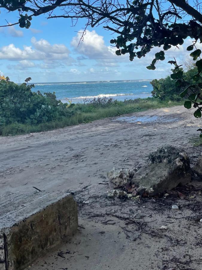 2 Bungalows Au Bord De La Plage De Montal A Moule Loues Individuellement Ou Ensemble Льо Мул Екстериор снимка