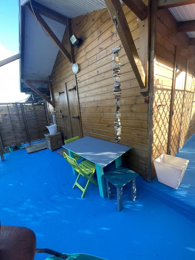 2 Bungalows Au Bord De La Plage De Montal A Moule Loues Individuellement Ou Ensemble Льо Мул Екстериор снимка