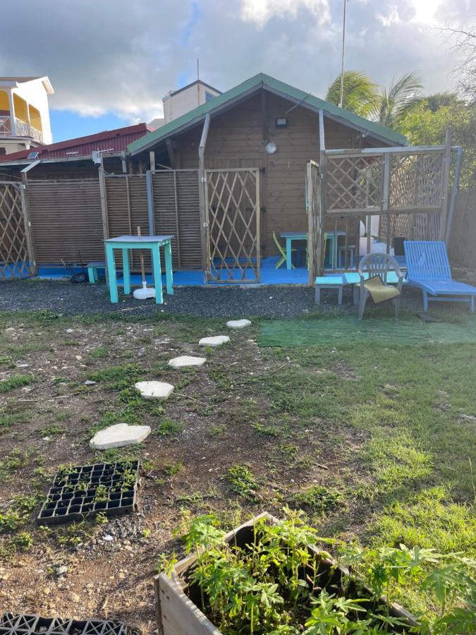 2 Bungalows Au Bord De La Plage De Montal A Moule Loues Individuellement Ou Ensemble Льо Мул Екстериор снимка