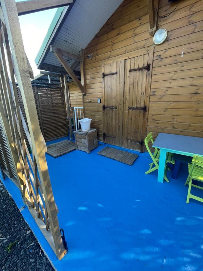 2 Bungalows Au Bord De La Plage De Montal A Moule Loues Individuellement Ou Ensemble Льо Мул Екстериор снимка