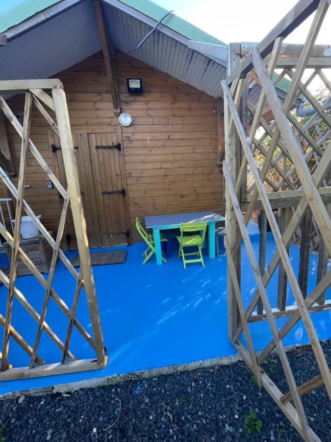 2 Bungalows Au Bord De La Plage De Montal A Moule Loues Individuellement Ou Ensemble Льо Мул Екстериор снимка