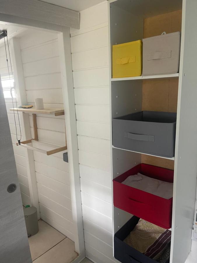 2 Bungalows Au Bord De La Plage De Montal A Moule Loues Individuellement Ou Ensemble Льо Мул Екстериор снимка