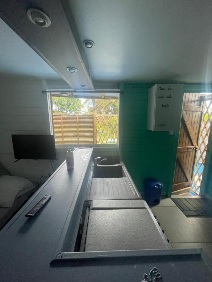 2 Bungalows Au Bord De La Plage De Montal A Moule Loues Individuellement Ou Ensemble Льо Мул Екстериор снимка