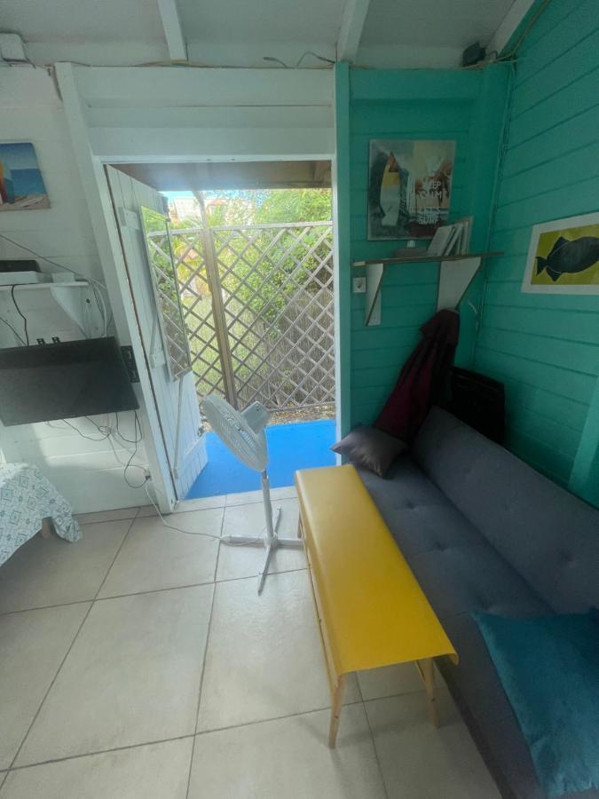 2 Bungalows Au Bord De La Plage De Montal A Moule Loues Individuellement Ou Ensemble Льо Мул Екстериор снимка