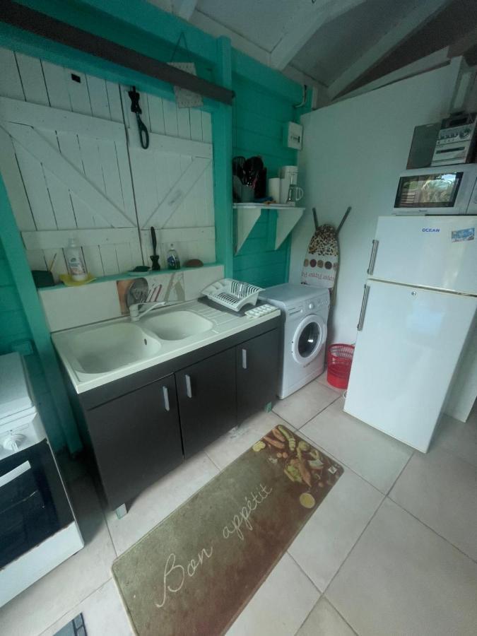 2 Bungalows Au Bord De La Plage De Montal A Moule Loues Individuellement Ou Ensemble Льо Мул Екстериор снимка